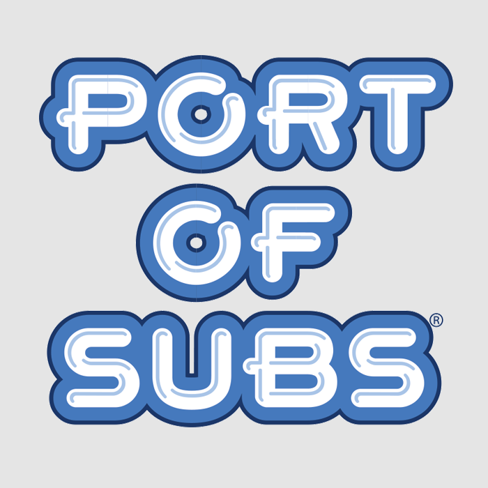 Port of Subs Logo