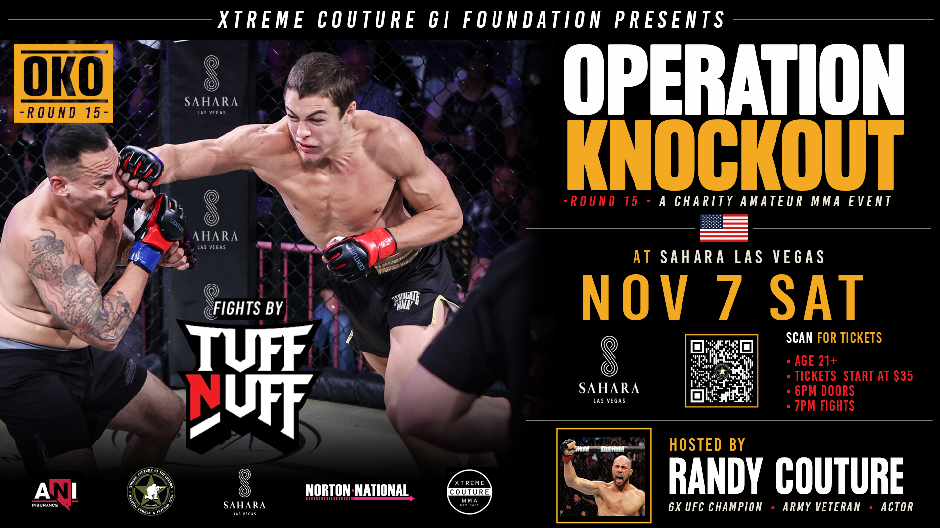Operation Knockout - OKO Round 15